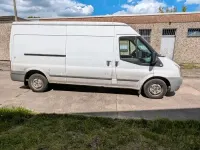 Gebraucht Ford Transit 86 PS (63 kW) 2011 Weiß