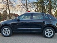 Gebraucht Audi Q3 Ambiente 177 PS (130 kW) 2012 Schwarz SUV