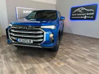 Nowe Maxus T90 130 kW (177 KM) 2026 Niebieski Pickup