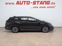 Gebraucht Honda Civic Elegance 141 PS (103 kW) 2017 Braun Kombi