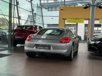 Gebraucht Porsche Cayman 275 PS (202 kW) 2015 Gtsilbermetallic Coupé