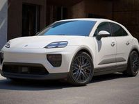 Neu Porsche Macan 380 kW (517 PS) 2026 Weiss SUV
