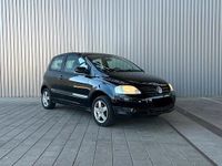 Usata VW Fox 60 CV (44 kW) 2011 Nero Utilitaria