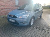 Usata Ford Focus 109 CV (80 kW) 2008 Argento Station wagon