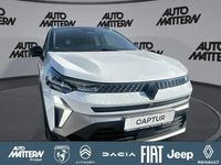 Neu Renault Captur Esprit Alpine 116 PS (85 kW) 2025 Schwarz SUV