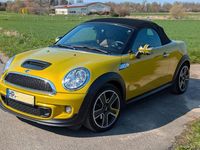 Gebraucht Mini Cooper S Roadster 184 PS (135 kW) 2014 Cabrio