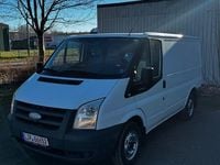 Gebraucht Ford Transit 86 PS (63 kW) 2011 Weiß Van / Kleinbus