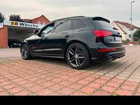Gebraucht Audi SQ5 Competition 326 PS (239 kW) 2016 Schwarz SUV