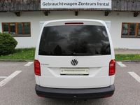 gebraucht VW Caddy Maxi Life Trendline 7-Sitzer 1,0 TSI (Klima,AHK,PDC)