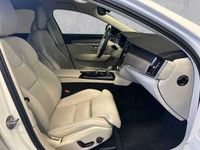 Gebraucht Volvo S90 Plus 455 PS (334 kW) 2022 Weiss Limousine