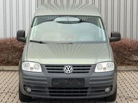 Gebraucht VW Caddy Life 80 PS (58 kW) 2009 Grün Van / Kleinbus