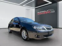 Gebraucht Subaru Impreza Active 150 PS (110 kW) 2009 Grau Limousine