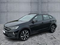 Gebraucht VW Taigo R-line 150 PS (110 kW) 2022 Deep black perleffekt SUV