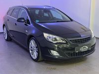 Gebraucht Opel Astra Sport 179 PS (131 kW) 2011 Schwarz Kombi