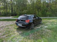 gebraucht BMW 118 F20 d Urban Line