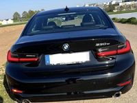 Gebraucht BMW 330e M Sport 252 PS (185 kW) 2020 Schwarz Limousine