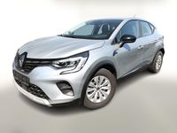 Gebraucht Renault Captur Business 116 PS (85 kW) 2021 Highland grau metallic SUV