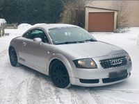 Gebraucht Audi TT 185 PS (136 kW) 2000 Silber Coupé