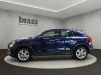 Używany Audi Q2 Advanced Plus 110 KM (80 kW) 2022 Niebieski SUV