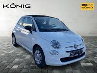 Gebraucht Fiat 500C Basis 2023 Weiss Cabrio