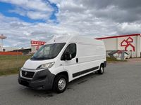 gebraucht Fiat Ducato 2,3l LANGE VERSION TÜV/SERVICE NEU/