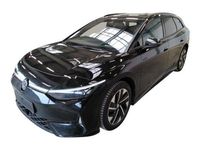 Gebraucht VW ID.7 GTX 250 kW (340 PS) 2025 Schwarz Kombi