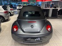 Gebraucht VW New Beetle Cabriolet 102 PS (75 kW) 2008 Grau Cabrio