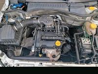 Gebraucht Opel Corsa 55 PS (40 kW) 2003 Silber Kleinwagen