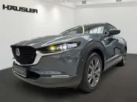 Neu Mazda CX-30 Exclusive-Line 186 PS (136 kW) 2025 Grau SUV