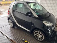Gebraucht Smart ForTwo Coupé 71 PS (52 kW) 2012 Schwarz Coupé