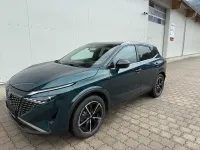 Neu Nissan Qashqai Tekna 158 PS (116 kW) 2026 Grün SUV