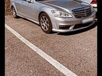 Usata Mercedes S350 272 CV (200 kW) 2006 Grigio Berlina