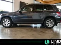 Gebraucht Mercedes GLK220 170 PS (125 kW) 2011 Grau SUV