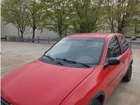 Second-hand Opel Corsa 45 CP (33 kW) 1994 Roșu Hatchback