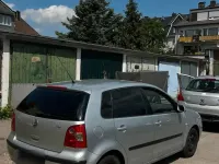 Gebraucht VW Polo 101 PS (74 kW) 2002 Silber Kleinwagen
