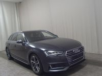 Second-hand Audi A4 S-Line 218 CP (160 kW) 2018 Gri Break