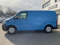 Gebraucht VW Transporter 150 PS (110 kW) 2020 Blau Van