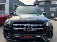 Gebraucht Mercedes GLS350 AMG 286 PS (210 kW) 2020 Schwarz SUV