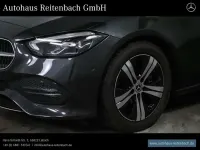 Gebraucht Mercedes C180 Avantgarde 170 PS (125 kW) 2025 lack graphitgrau Kombi