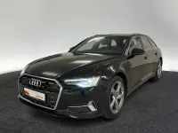 Gebraucht Audi A6 Advanced Plus 265 PS (194 kW) 2025 Mythosschwarz metallic Kombi