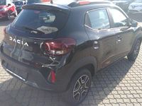 Gebraucht Dacia Spring Expression 33 kW (45 PS) 2023 Schwarz Kleinwagen