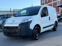 Gebraucht Citroën Nemo 73 PS (53 kW) 2009 Weiß Van / Kleinbus