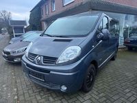 Gebraucht Renault Trafic 114 PS (83 kW) 2015 Grau Van / Kleinbus
