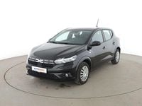 Gebraucht Dacia Sandero Expression 91 PS (66 kW) 2024 Schwarz Limousine