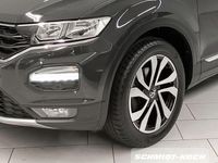 Gebraucht VW T-Roc Active 150 PS (110 kW) 2021 Grau SUV