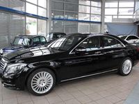 Gebraucht Mercedes S500 455 PS (334 kW) 2013 Schwarz Limousine
