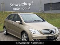 Gebraucht Mercedes B180 109 PS (80 kW) 2007 Van / Kleinbus