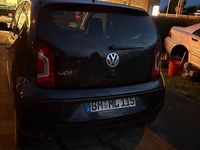 Second-hand VW up! 60 CP (44 kW) 2012 Negru Hatchback