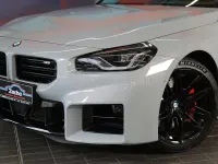 Gebraucht BMW M2 Performance 460 PS (338 kW) 2024 Brooklyn grau (c4p) Coupé