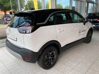 Gebraucht Opel Crossland 131 PS (96 kW) 2020 Weiß SUV